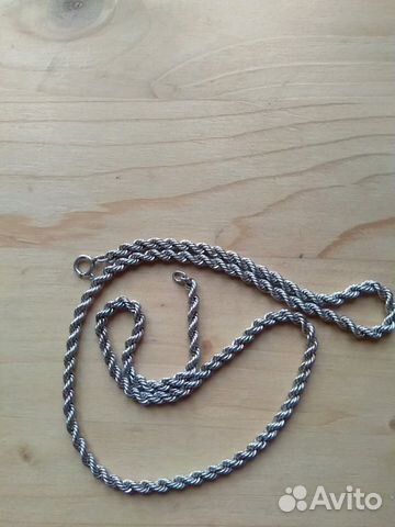 Серебряная цепь 925 пр италия Серебряная цепь 925 пр италия