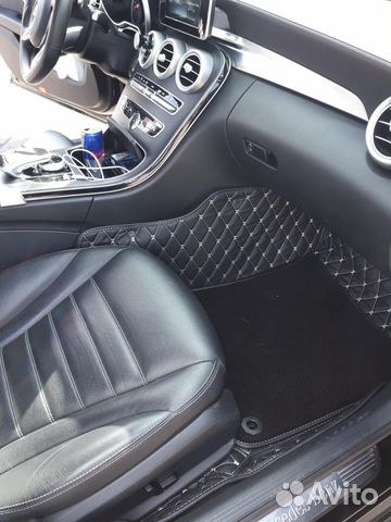 3D коврики из экокожи с бортами Хит продаж 3D коврики из экокожи с бортами Хит продаж