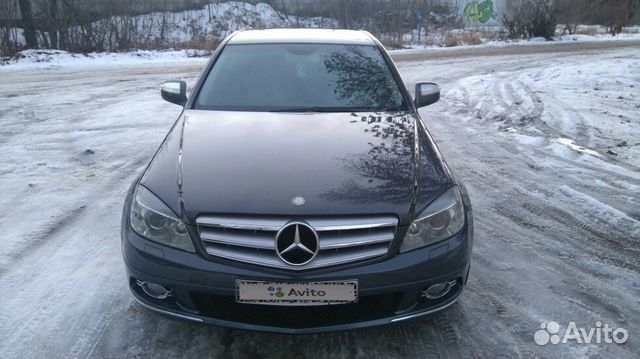 Mercedes-Benz C-класс 2.1 AT, 2008, 195 000 км