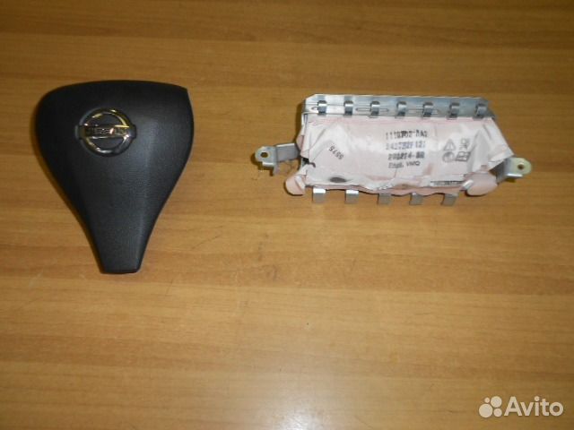 Комплект Airbag Nissan Qashgai Комплект Airbag Nissan Qashgai