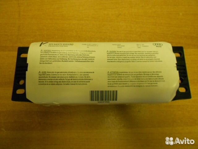 Airbag комплект Audi Q7 / Ауди Ку с 2012 г. в