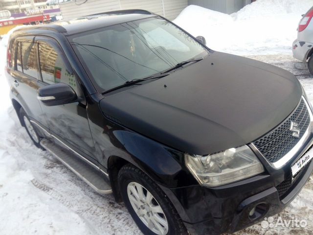 Suzuki Grand Vitara 2.4 МТ, 2008, 114 994 км