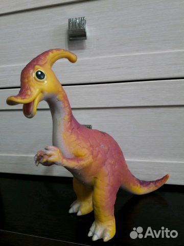 Динозавры набор