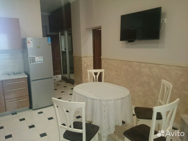 2-к квартира, 50 м², 1/1 эт.