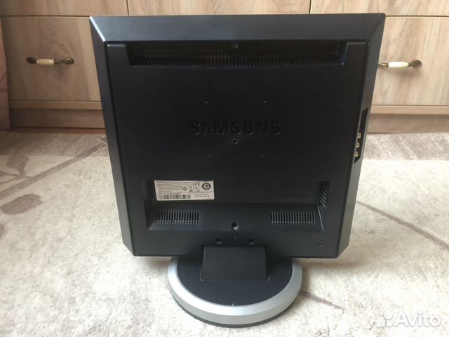 Монитор SAMSUNG,модель 741MP Монитор SAMSUNG,модель 741MP