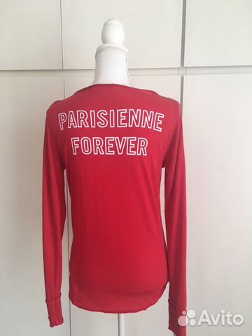 Топ с длинным рукавом Zadig & Voltaire