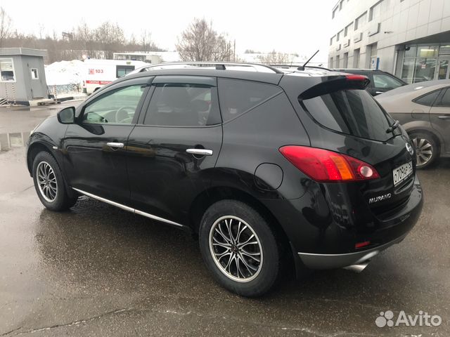 Nissan Murano 3.5 CVT, 2012, 160 500 км