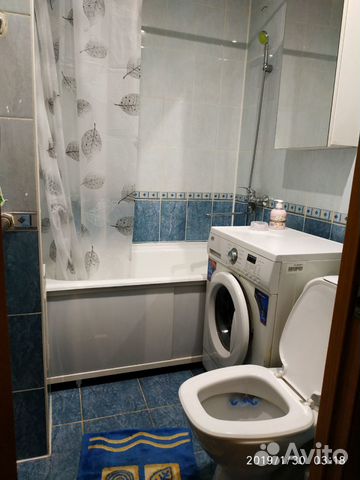1-к квартира, 33 м², 4/5 эт. 1-к квартира, 33 м², 4/5 эт.