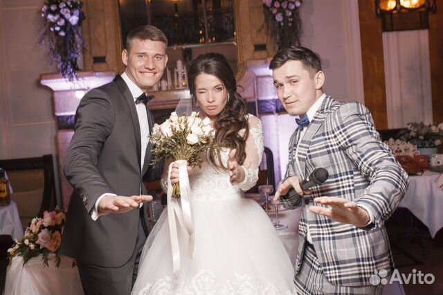 Ведущий на Свадьбу в тандеме с DJ Ведущий на Свадьбу в тандеме с DJ