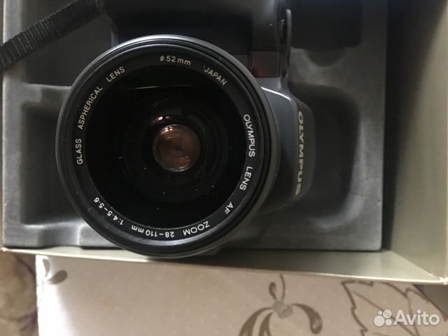 Пленочный зеркальный фотоаппарат olimpus-IS10 Пленочный зеркальный фотоаппарат olimpus-IS10
