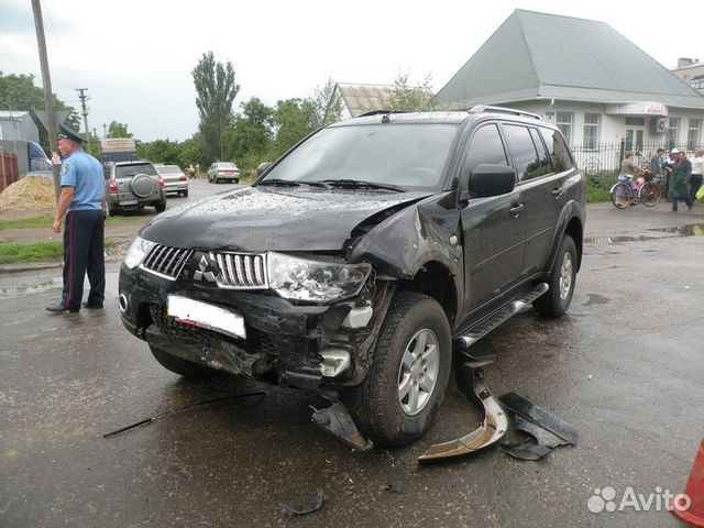 Машинокомплект Митсубиси Паджеро Спорт 2012 Машинокомплект Митсубиси Паджеро Спорт 2012