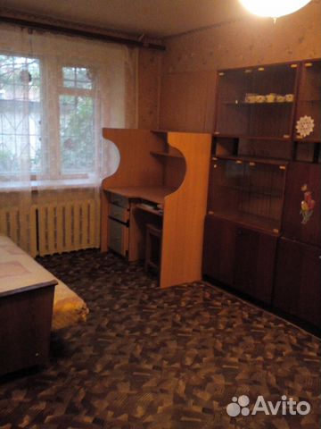 1-к квартира, 34 м², 1/5 эт.