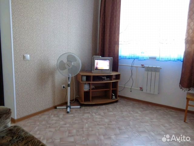 1-к квартира, 36 м², 2/3 эт.