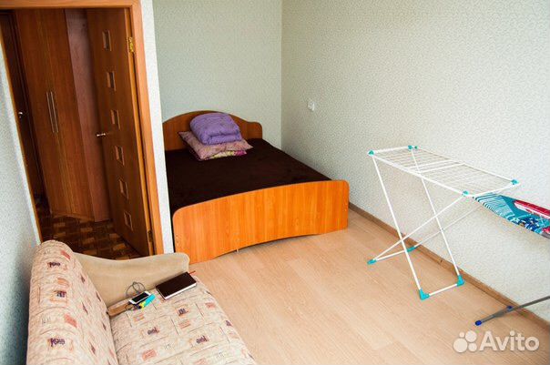 1-к квартира, 35 м², 2/5 эт.