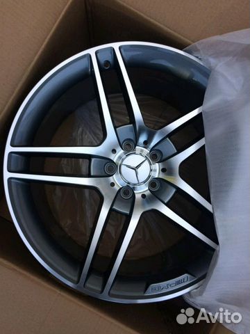 Диски AMG63 R20 Mercedes E213, CL, W221, W222, GLC Диски AMG63 R20 Mercedes E213, CL, W221, W222, GLC