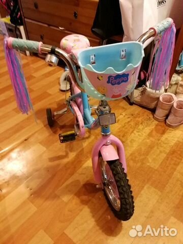 Детский велосипед Детский велосипед