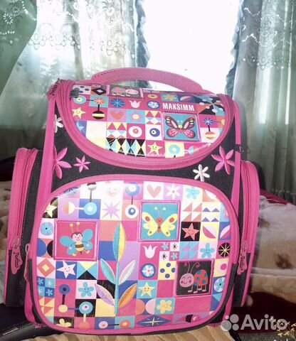 Рюкзак Рюкзак