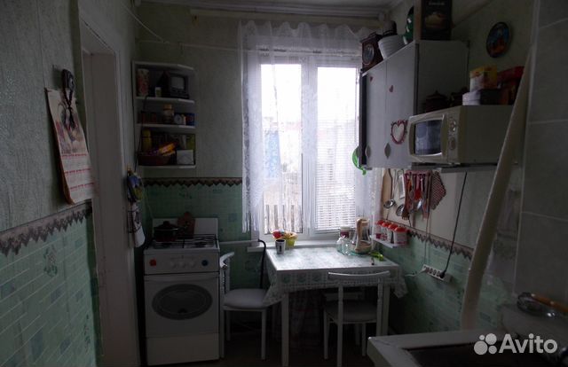 2-к квартира, 41.8 м², 1/2 эт.