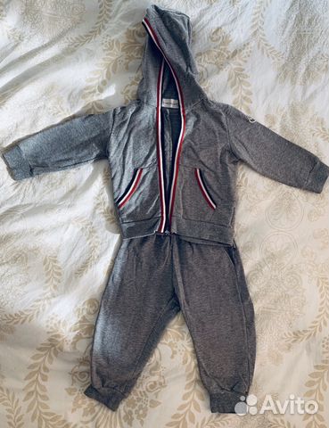 Спортивный костюм Moncler детский Спортивный костюм Moncler детский