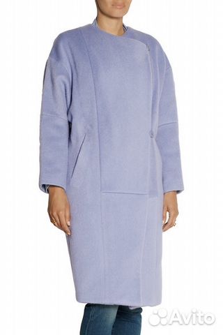 Пальто Maje oversized Пальто Maje oversized