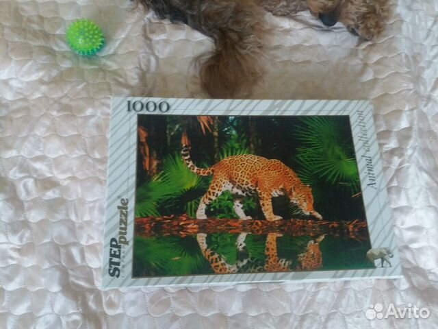 Паззл на 1000 частей Паззл на 1000 частей