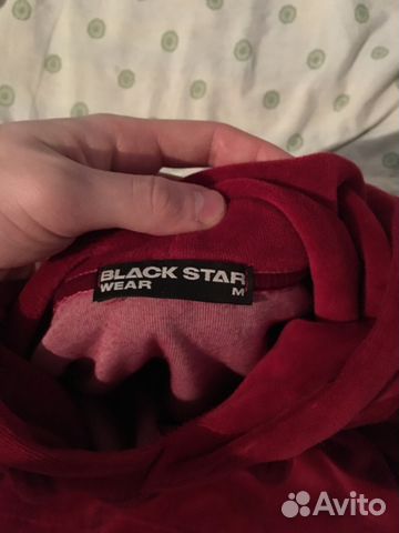 Толстовка Black Star Толстовка Black Star