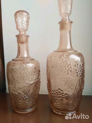 Графины. СССР Графины. СССР