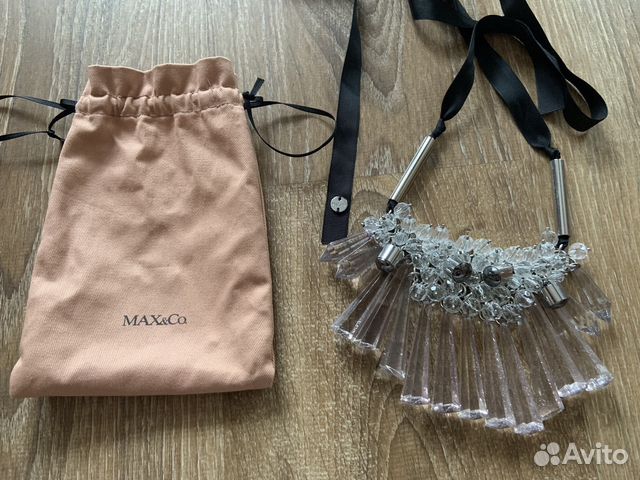 Ожерелье Max&Co Ожерелье Max&Co