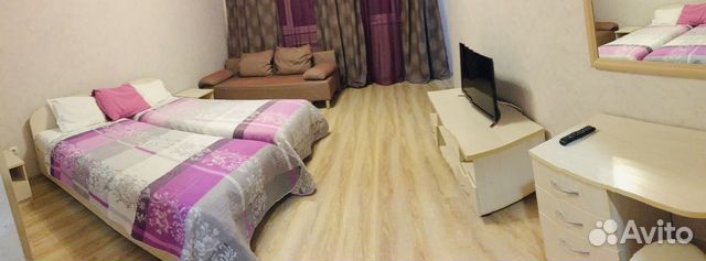 1-к квартира, 45 м², 1/3 эт. 1-к квартира, 45 м², 1/3 эт.