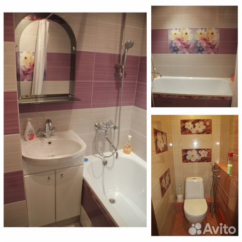 1-к квартира, 45 м², 8/10 эт. 1-к квартира, 45 м², 8/10 эт.