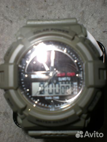 Часы наручные Skmei 1050 G-Shock (аккум., спорт.)
