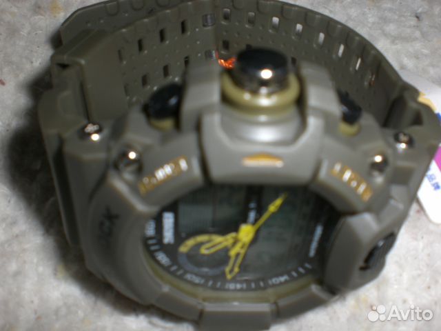 Часы наручные Skmei 1029 G-Shock (спортивные)