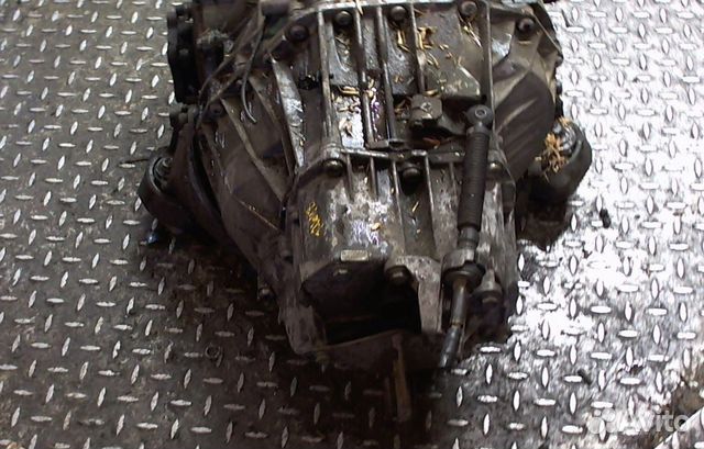 АКПП - вариатор Audi A6 (C5) 2.5 BDG Дизель