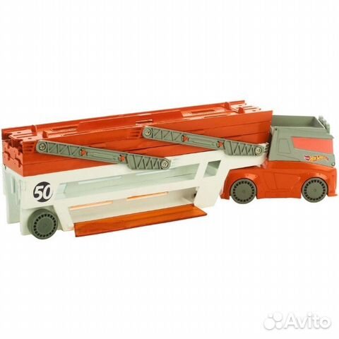 Mattel Hot Wheels FTF68 автовоз Хот Вилс Мега груз