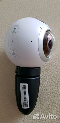 SAMSUNG Gear 360 SM-C200 SAMSUNG Gear 360 SM-C200