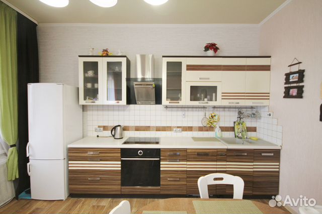1-к квартира, 45 м², 2/7 эт. 1-к квартира, 45 м², 2/7 эт.
