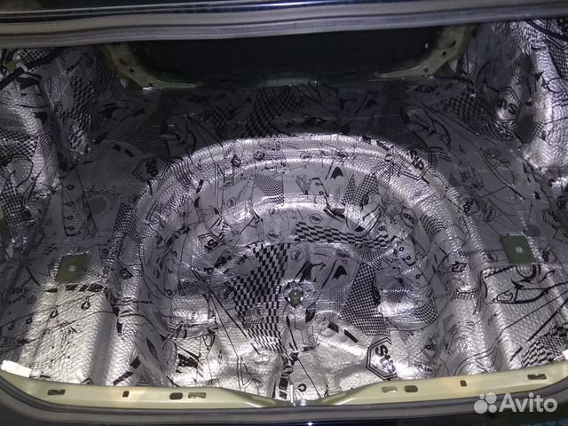 Шумоизоляция на любое авто, быстро и качественно Шумоизоляция на любое авто, быстро и качественно