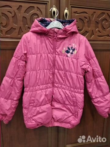 Куртка демисезонная Куртка демисезонная