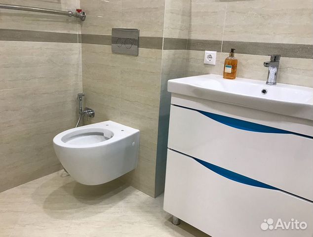 2-к квартира, 55 м², 5/16 эт. 2-к квартира, 55 м², 5/16 эт.