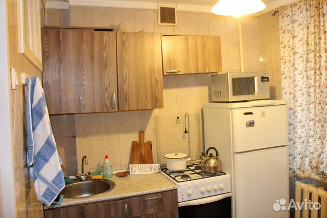 

2-к. квартира, 45 м², 1/5 эт.