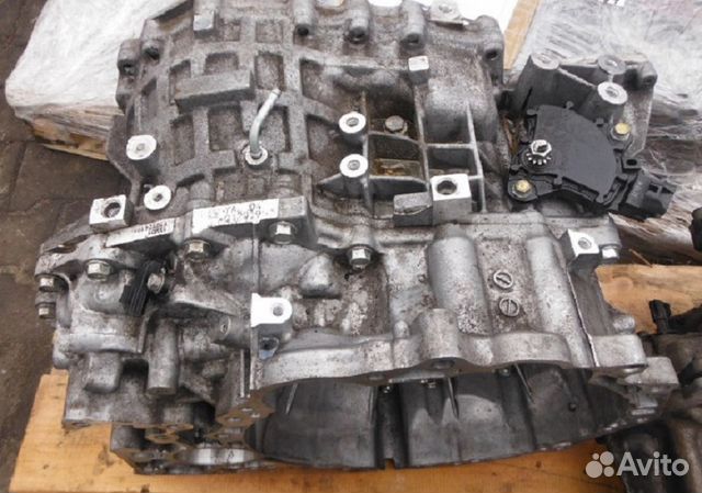 Вариатор JF011e Nissan Qashqai 2.0 Вариатор JF011e Nissan Qashqai 2.0