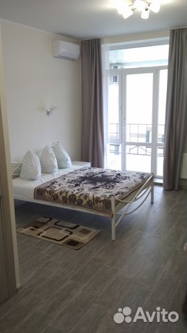 1-к квартира, 30 м², 3/4 эт.