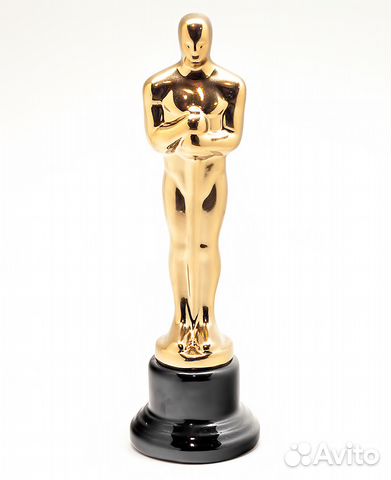 Статуэтка Оскар сувенир