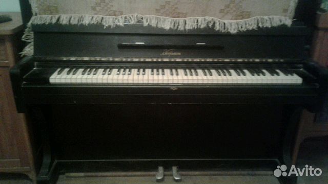Пианино в хорошем состоянии,самовывоз