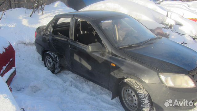В разборе LADA Granta 1.5 2014 года В разборе LADA Granta 1.5 2014 года