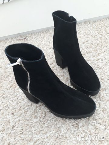 Ботинки zara 36 р-р Ботинки zara 36 р-р