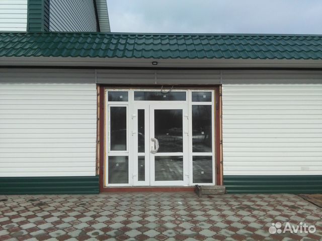 Торговое помещение, 36 м² Торговое помещение, 36 м²