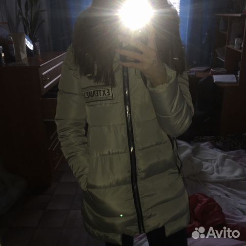 Пуховик Пуховик
