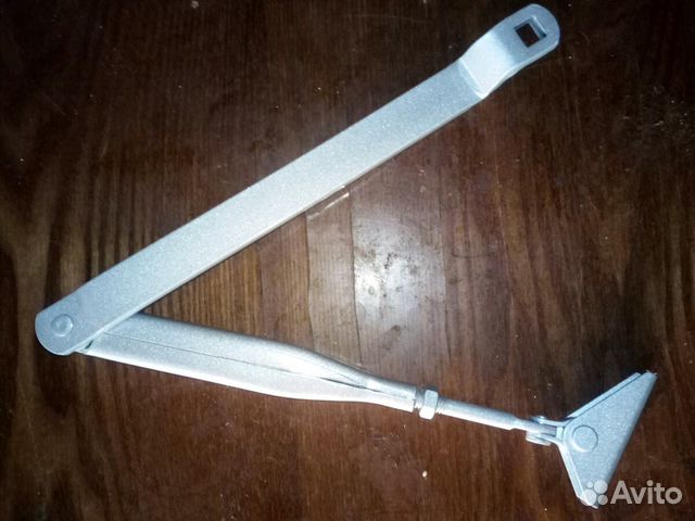 Тяги на доводчики