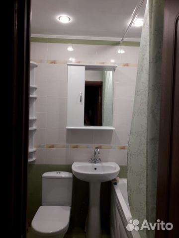 1-к квартира, 31 м², 1/2 эт.